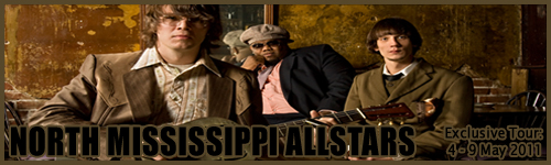 NORTH MISSISSIPPI ALLSTARS